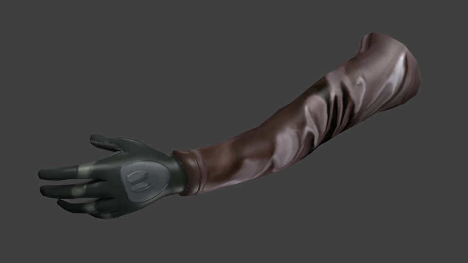 FPS Arm preview image 1